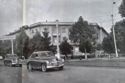 Улица Садриддина Айни (1962)