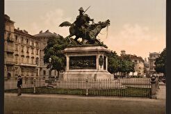 Monument of Ferdinand, Duke of Genoa (1890)