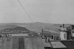 Вид на город с балкона Вудов (1919)