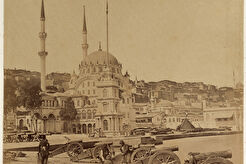 Konstantinopolis. Nusretiye camii (1852)