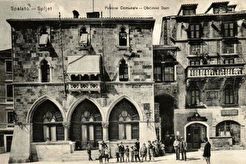 Split. Obćinski Dom (1900)