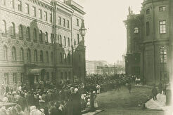 Улица Халтурина (1920)