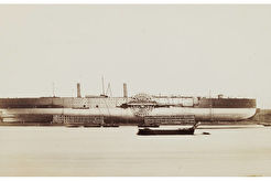The construction of the Great Eastern (1857)