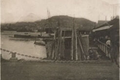 Вид с Адмиральской пристани (1900)