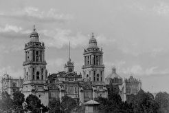 Cathedral of Mexico City (1904)