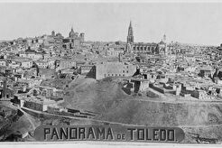 Panorámica de Toledo (1858)