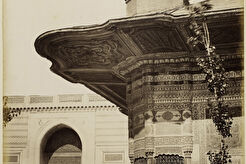 Konstantinopolis. III Ahmet Çeşmesi (1867)