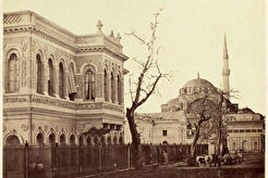 Konstantinopolis. Tophane Kasri (1853)