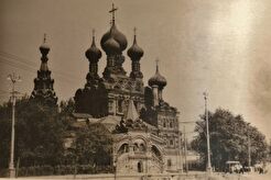 Храм Троицы Живоначальной в Останкино (1950)