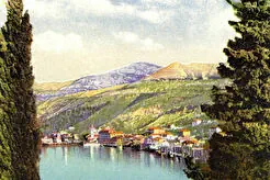Pogled na Gruž (1910)