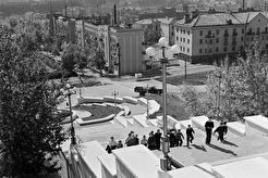 Вид с ДК ЛВРЗ (1960)