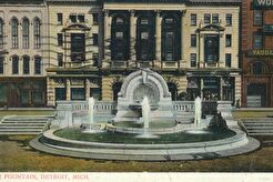Palmer Fountain (1901)