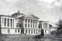 Дворец в Останкино (1930)