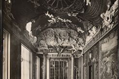 Stadtschloss, Bildergalerie nach dem Umbau zur Gobelingalerie unter Kaiser Wilhelm II (1920)