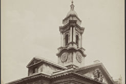 Hanover Square. St George's Church (1850)