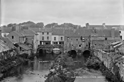 Birr. Old Bridge (1901)