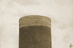 Гыз галасы. Qız Qalası (1900)