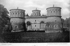 Fort Thüngen: 'Trois Glands' (1893)