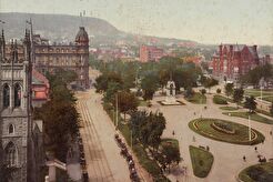 Dominion Square (1901)