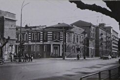Свердловск. Перекрёсток Малышева–Вайнера (1980)