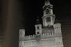 Архитектурное освещение и подсвечивание ратуши (старый рынок) (1980)