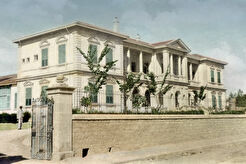 The British Hospital, Limassol (1924)