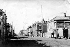 Успенская улица (1909)