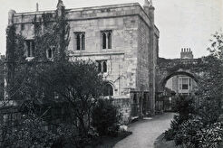 St Mary's Lodge, Marygate, York (1880)