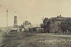 Мелекесс, улица Большая (1905)