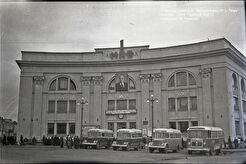 Автовокзал (1960)