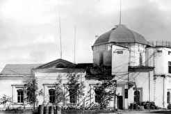 Бывшее здание церкви (1960)