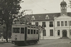 Batavia tram (1920)