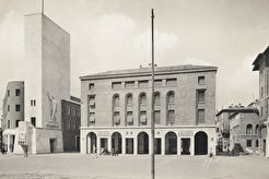 Ravenna, Piazza Littorio (1939)