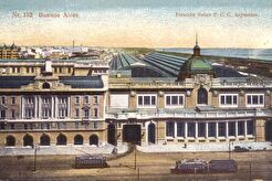 Estación Retiro Mitre (1900)