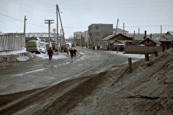 Октябрьская улица (1960)