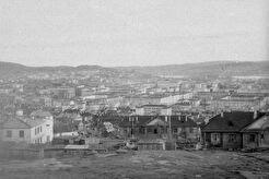 Вид на Мурманск (1960)