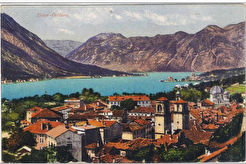 Old Town. Katedrala Svetog Tripuna (1900)