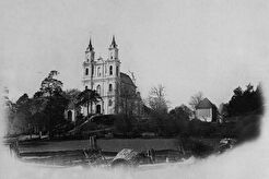 Костел Обретения Св.Креста (1865)
