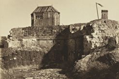 Башня Малахова кургана (1855)