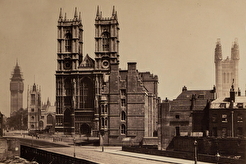 Westminster Abbey (1858)