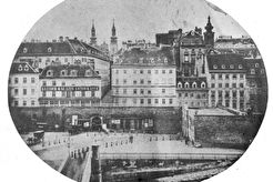 Das Rothe Thurmthor (1855)