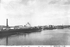 Пречистенская набережная (1890)