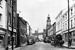 Tuam. High Street (1940)