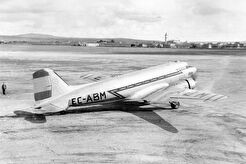 Aeropuerto de Son Bonet (1950)