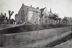Krohgstøtten sykehus (1870)