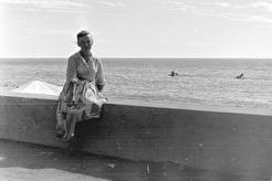 На Адлерской набережной (1961)