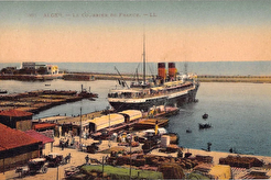 Le Courrier De France (1905)