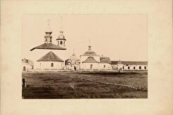 Воскресенская и Казанская церкви (1889)