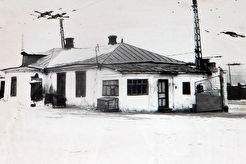 Тролейбусне депо № 1 (1960)