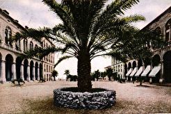 Split. Boticeva poljana (1900)
